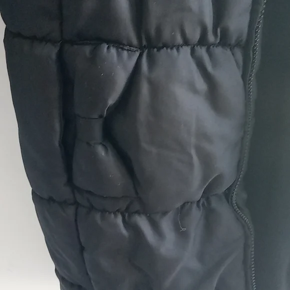 COPY - Kelly”s &Kids Black jacket for girl Size 10/12 Used goodcondition Clean - Picture 7 of 12